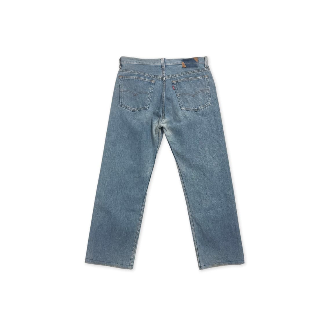 90s 리바이스 501 데님 팬츠 상품이미지2