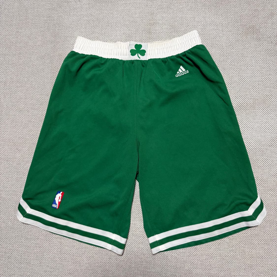 아디다스 NBA 보스턴 셀틱스 유니폼 바지 상품이미지1
