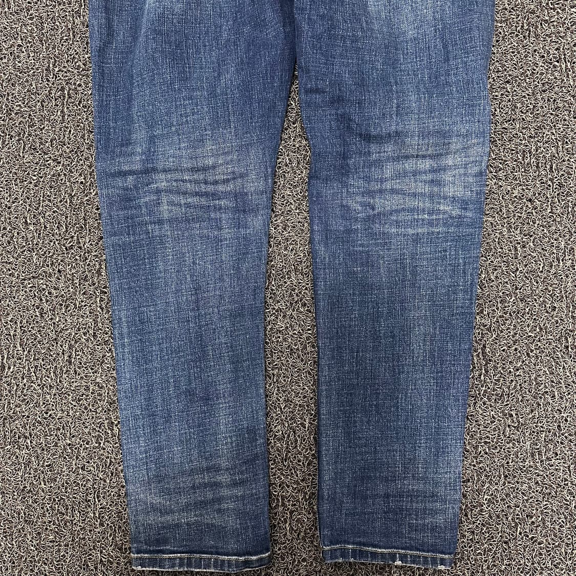 [새상품] JEEP 지프 패치 데님 청바지 팬츠 28인치 상품이미지9