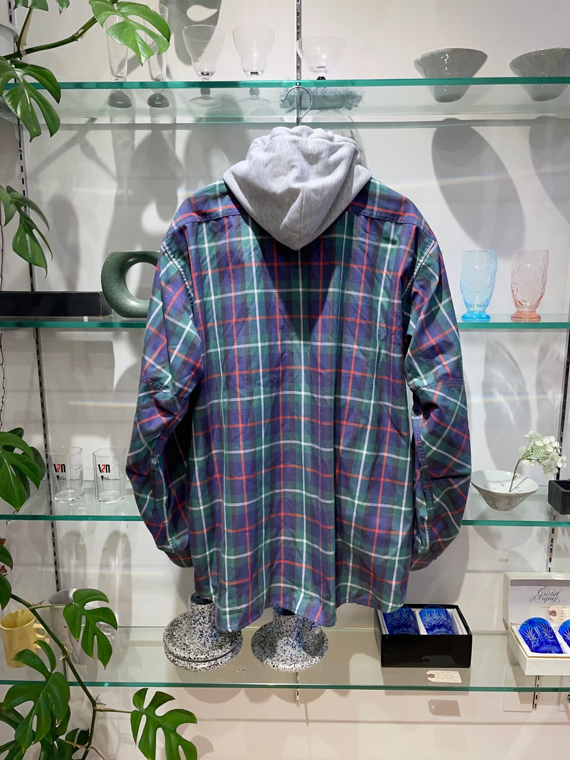 다이와피어39 tech 2way work shirt 상품이미지2