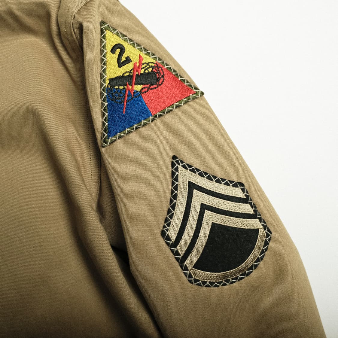 버즈릭슨 퓨리 탱커자켓 36사이즈 (추천 55-66) 상품이미지4