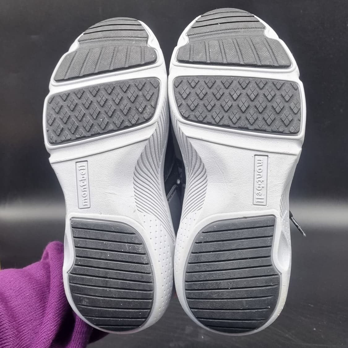 몽벨 어반 리버 플렉스 트레킹화 230 상품이미지3