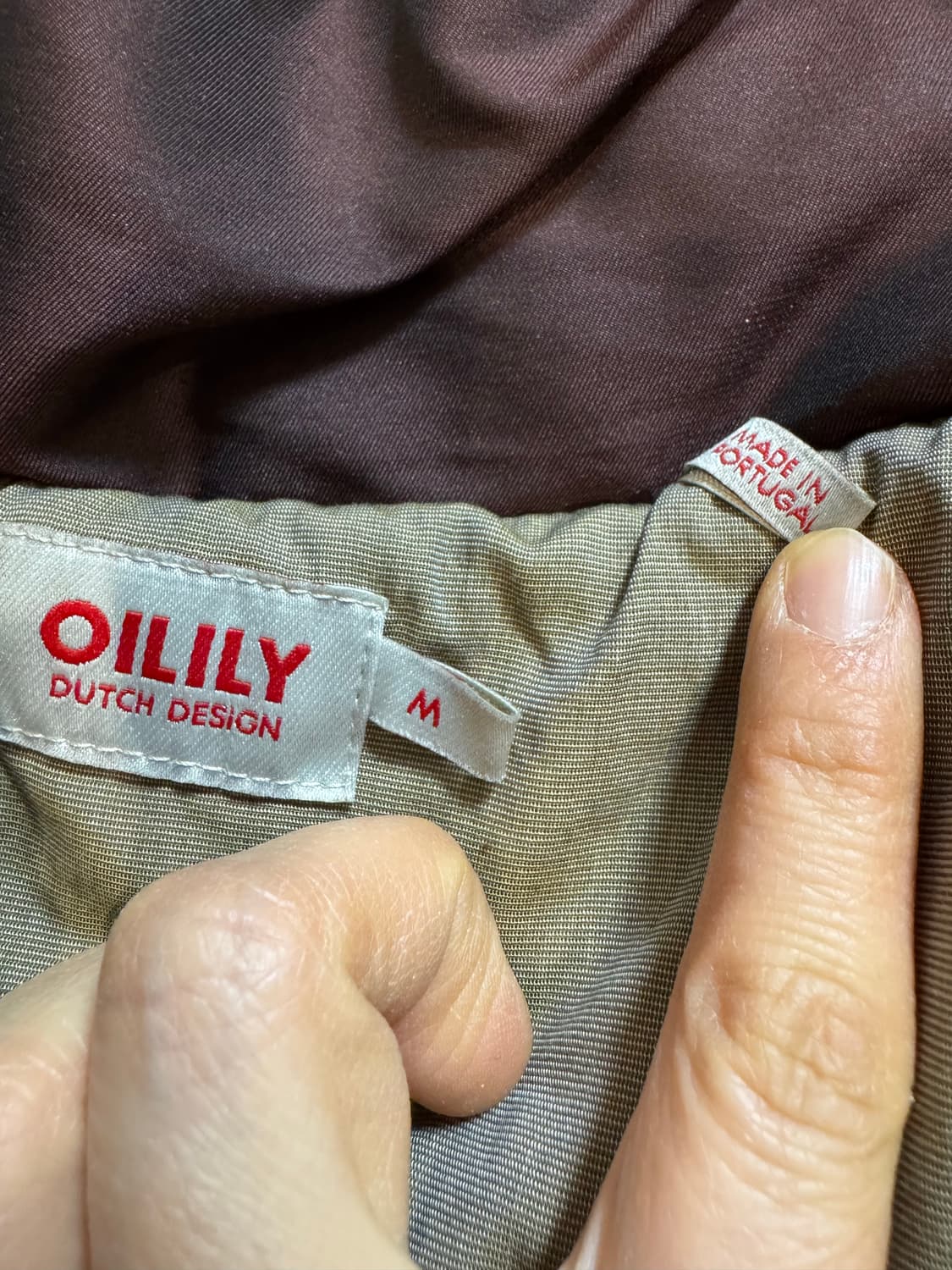 oilily 오일릴리 패딩 상품이미지2