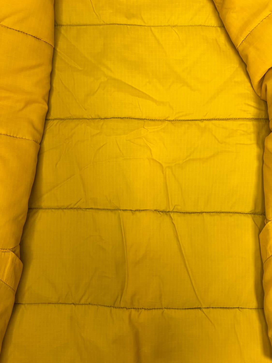 빈티지 빅맥 BIG MAC REVERSIBLE 데님 패닝 베스트 M 상품이미지3