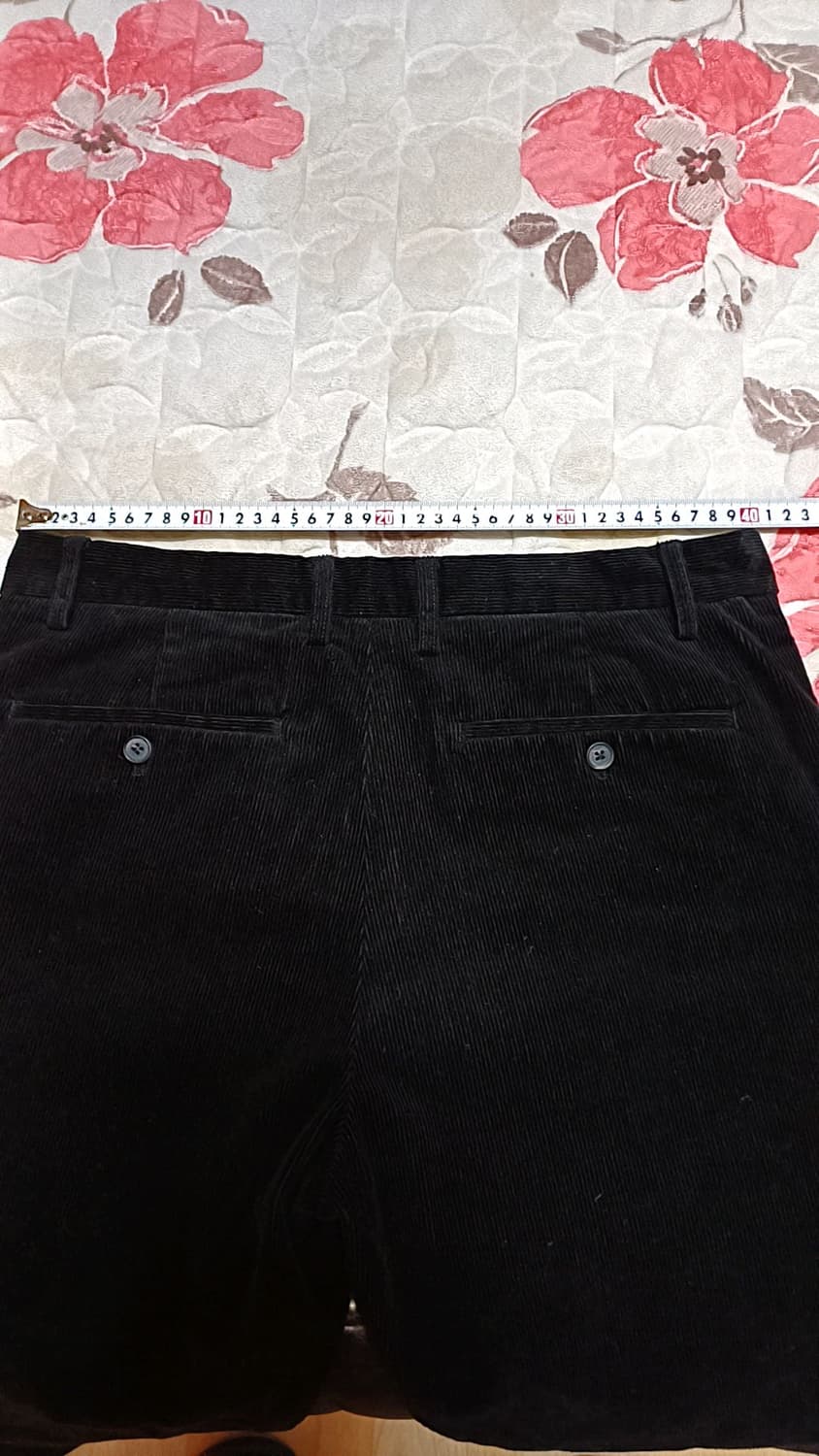 무신사 코듀로이바지 31인치 기장90 상품이미지5