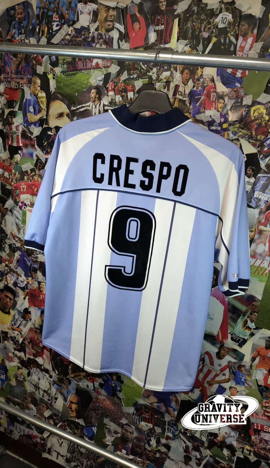 아르헨티나 00-01 크레스포 유니폼 상품이미지1