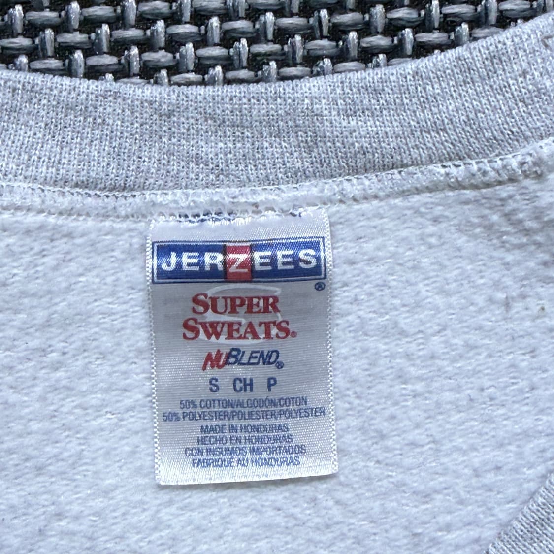 빈티지 맨투맨 (95/kold_8156) 상품이미지4