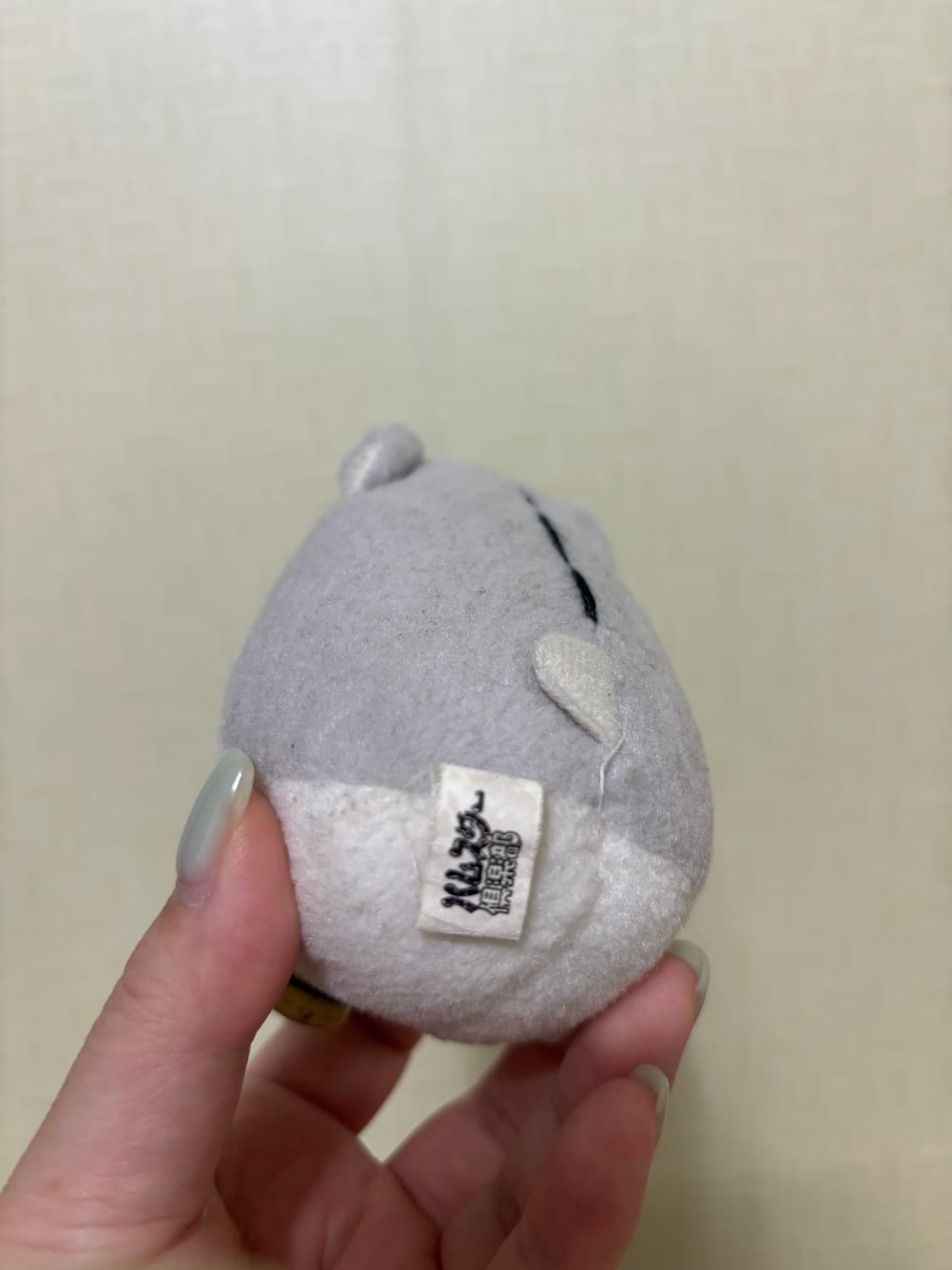 고전 빈티지 햄스터클럽 햄클 인형 상품이미지4