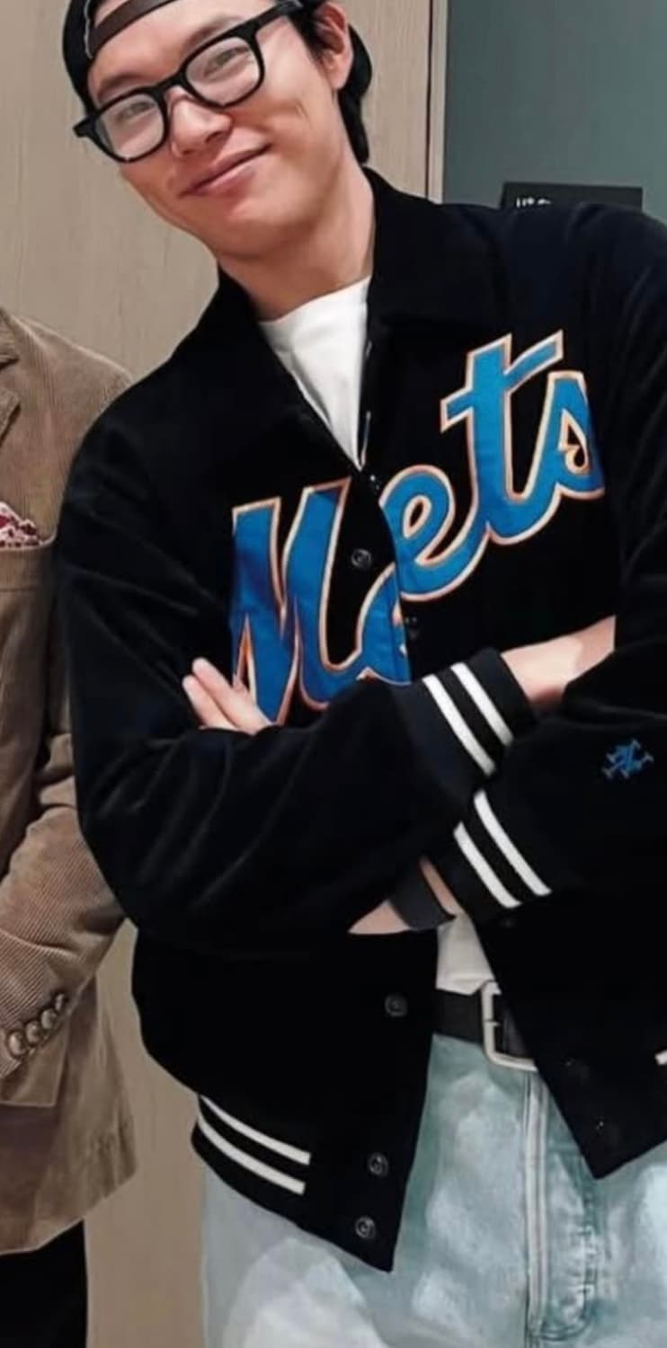 MLB Beams(빔즈) 콜라보 자켓 상품이미지3