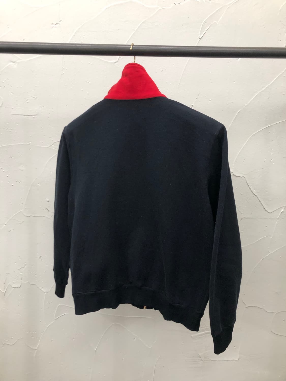 80s 서독제 아디다스 집업 상품이미지2