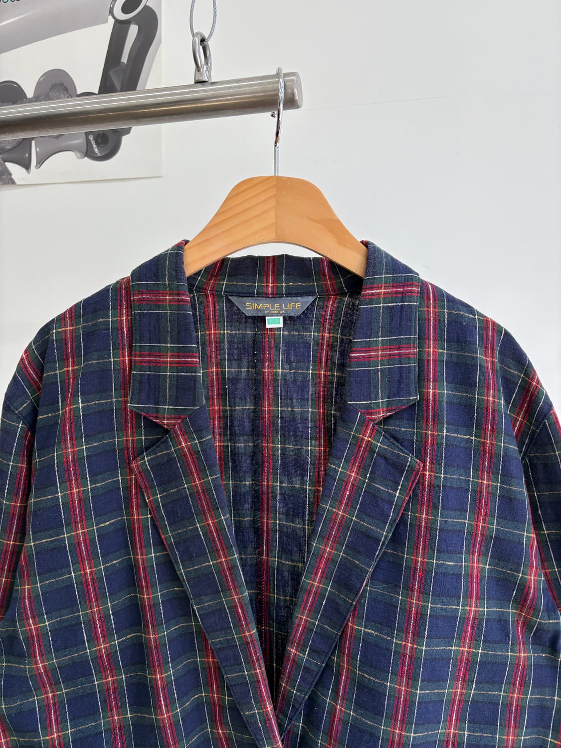 SIMPLE LIFE 블레이저 상품이미지2