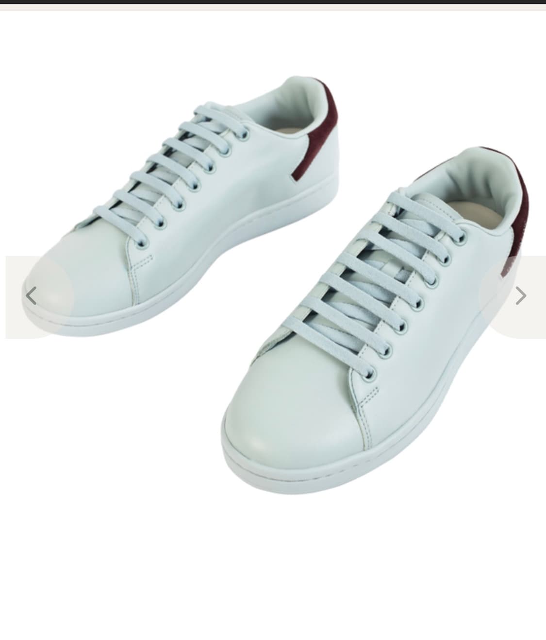 라프시몬스 러너 스니커즈 상품이미지1