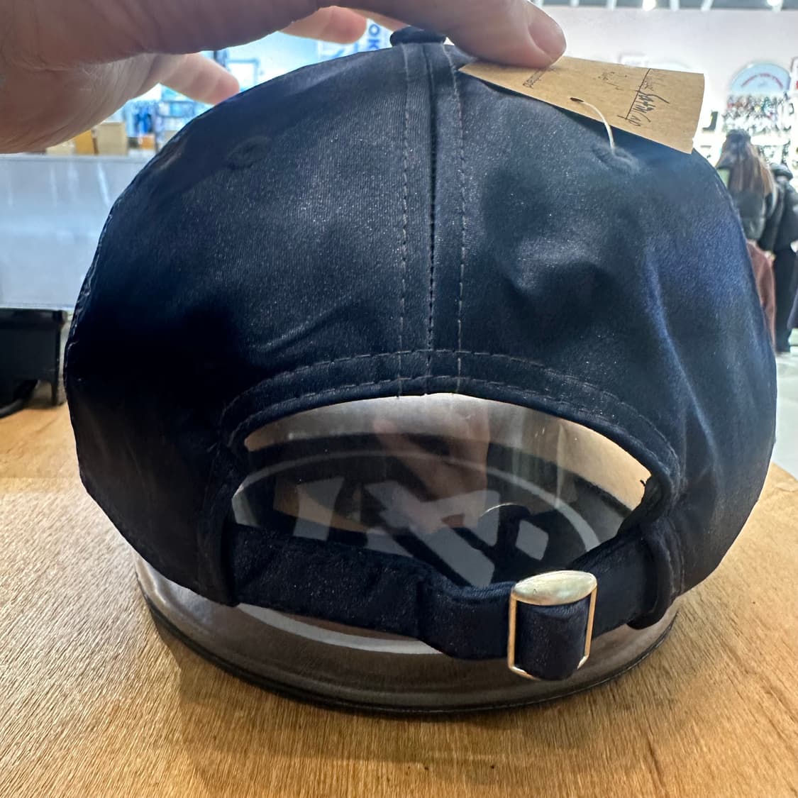 뉴에라 뉴욕 양키즈 새틴 볼캡 상품이미지3