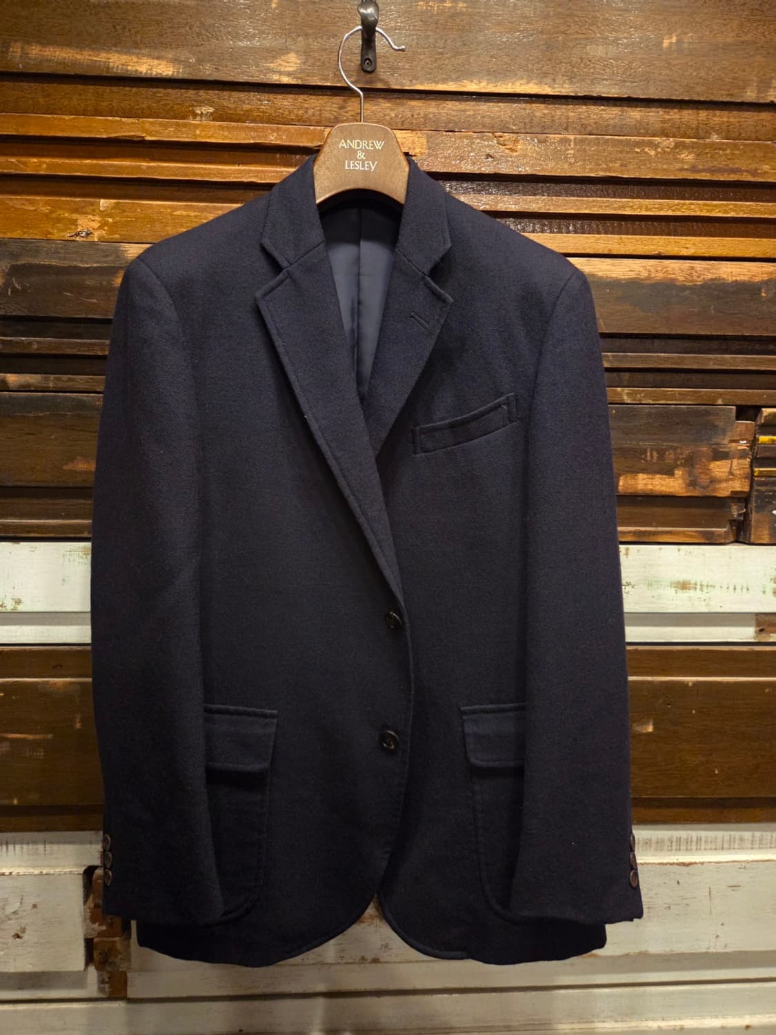 제이프레스 트위드자켓 상품이미지1