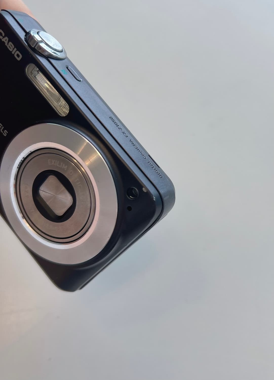 카시오 엑슬림 EX-Z1050 블랙 / 디지털 카메라 상품이미지3