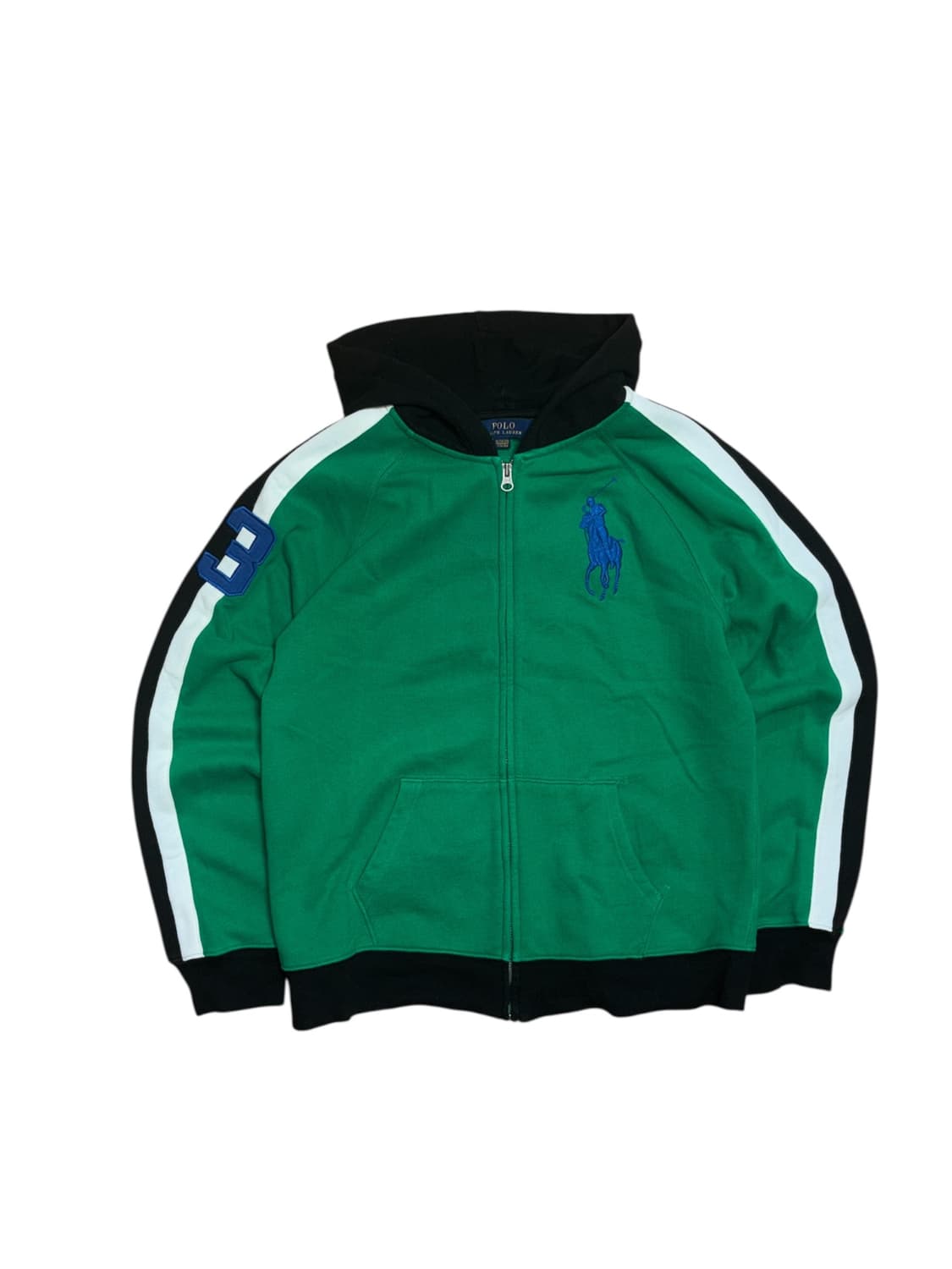 폴로 랄프로렌 후드 집업  상품이미지1