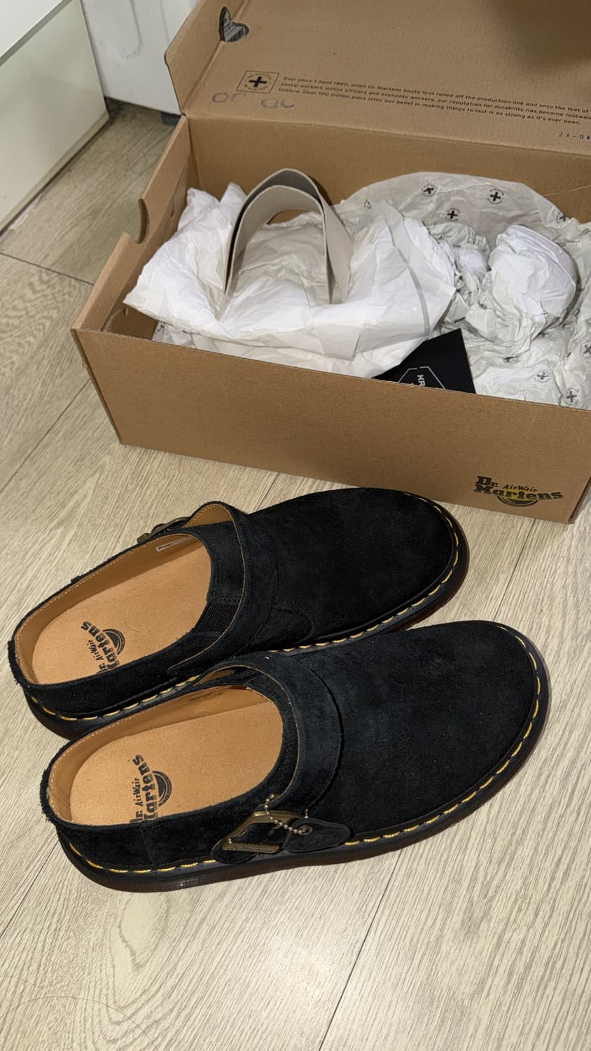 닥터마틴 아이샴 270 상품이미지1