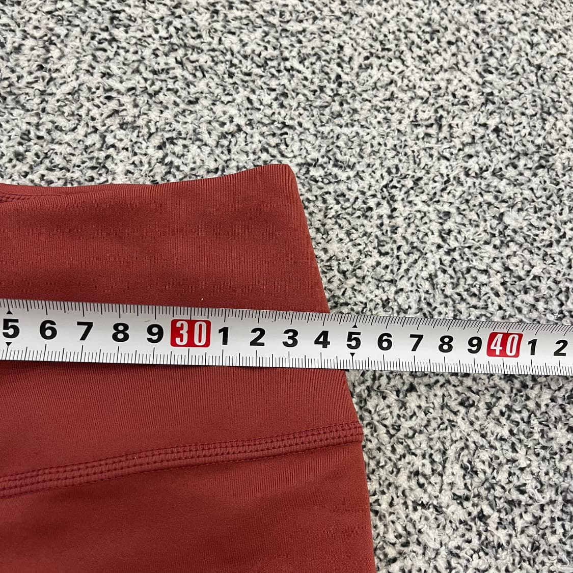 L 나이키 여성 드라이핏 레깅스 0129H2 상품이미지6