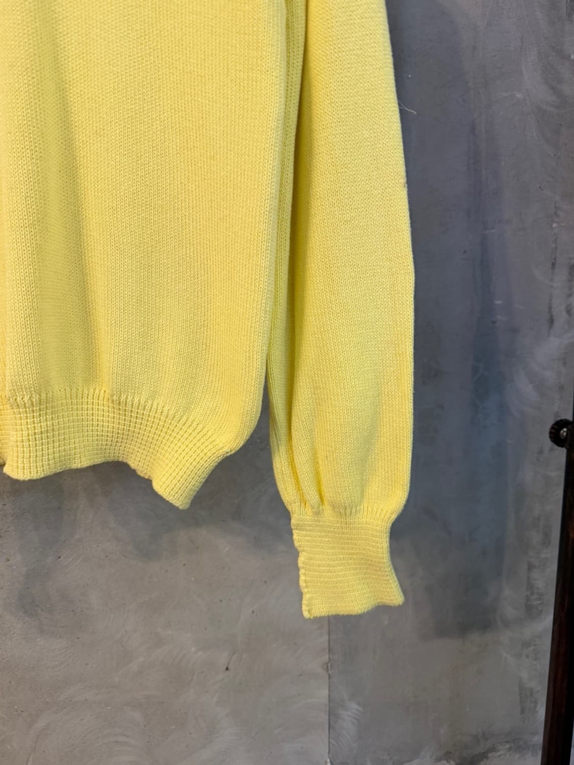 피커링 USA 메이드 브이넥 니트 105 상품이미지5