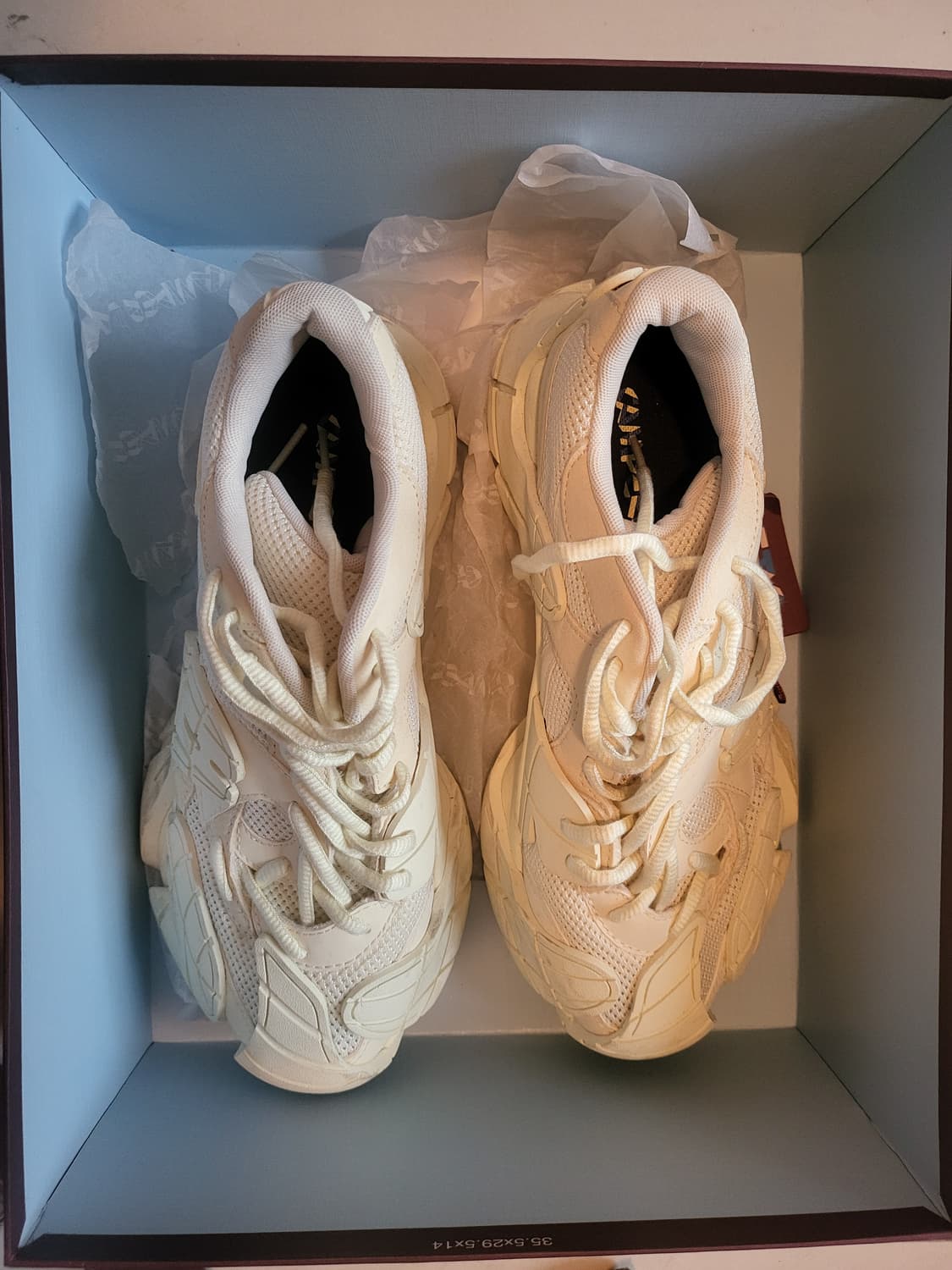 캠퍼랩 토르멘타 화이트 상품이미지3