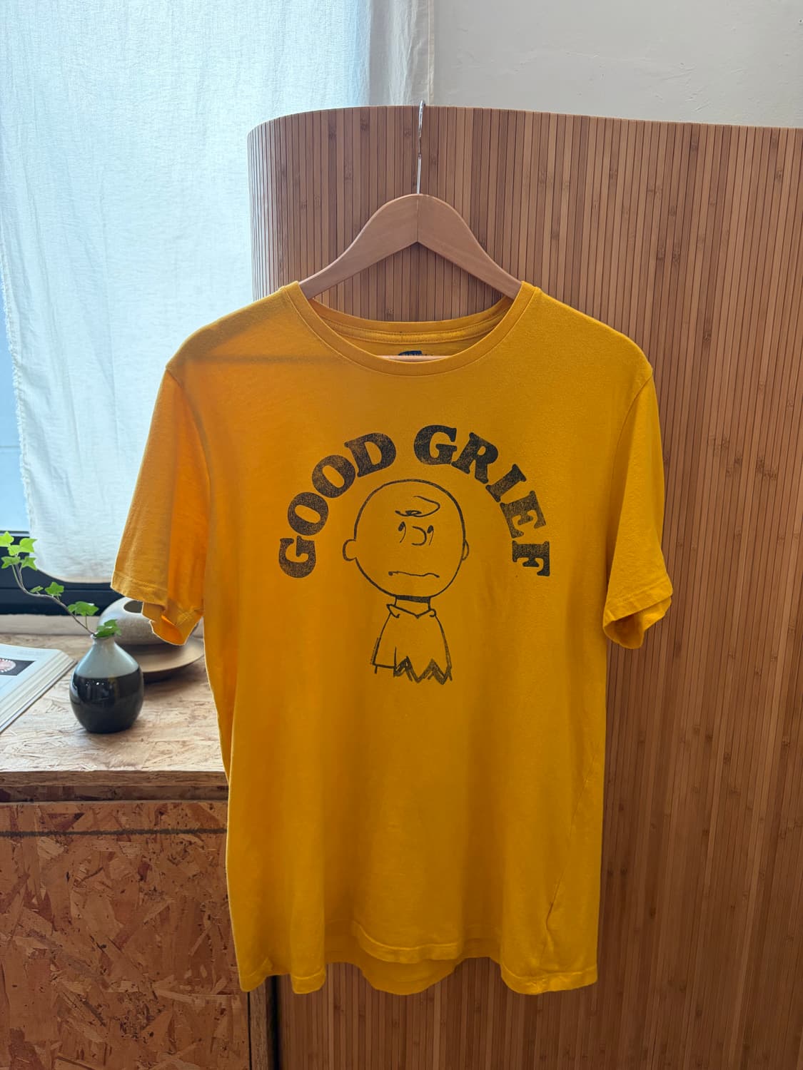 Old navy Good Grief T-shirt 상품이미지5