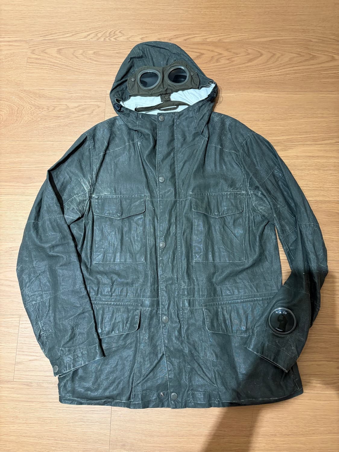 CP Company la mille jacket 상품이미지2