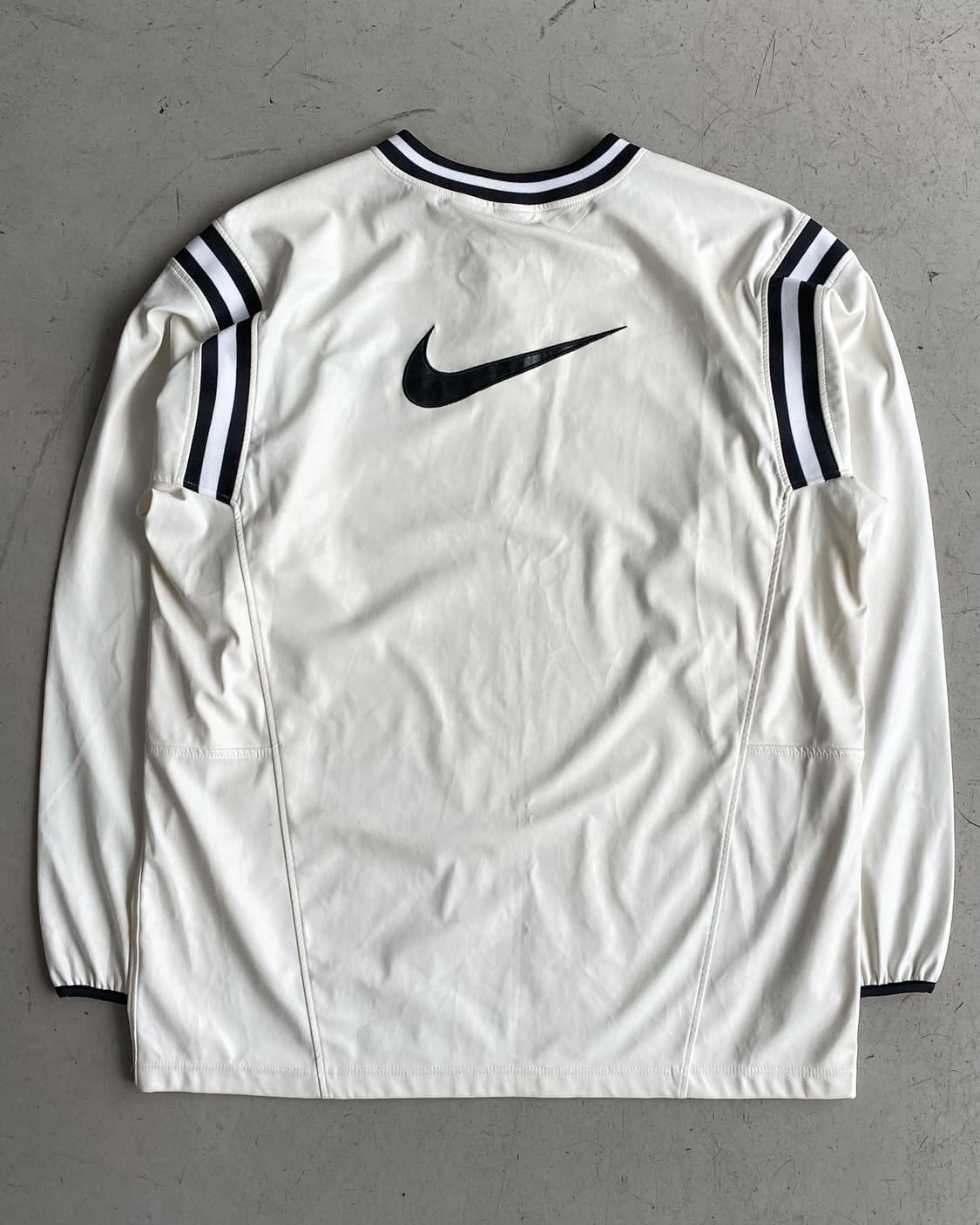나이키 2000’s 빅 스우시 2B 풀오버 웜업 상품이미지5