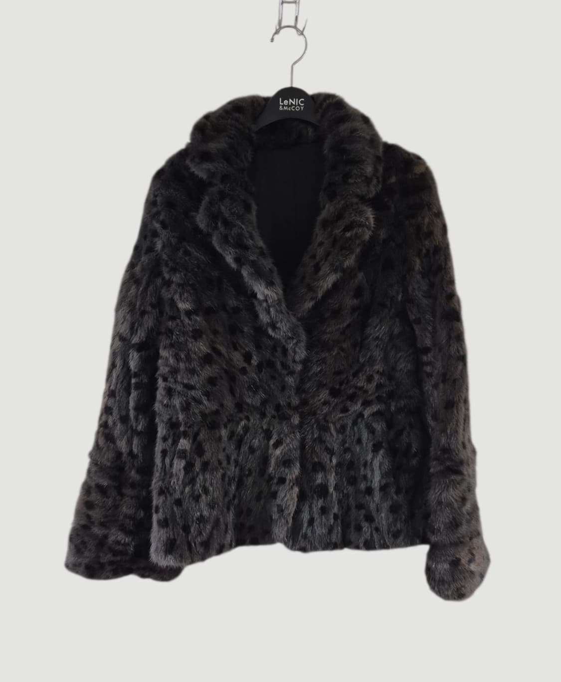 여자 밍크 모피 자켓 상품이미지2