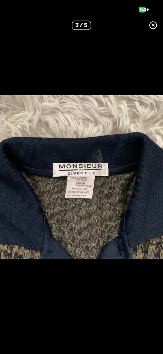 givenchy pk tee-L 상품이미지5