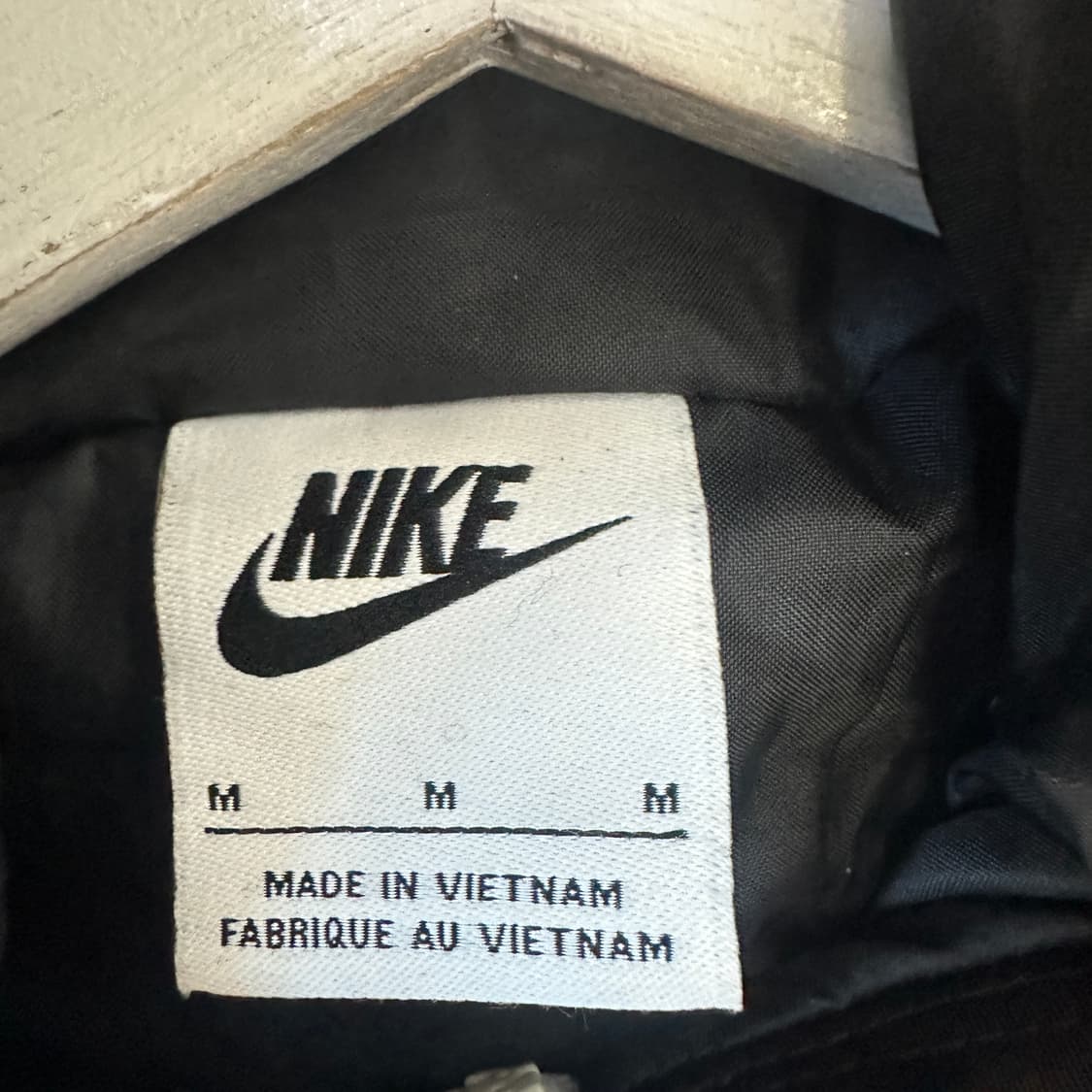 [M] 나이키 솔로 스우시 새턴 아노락 점퍼 상품이미지2