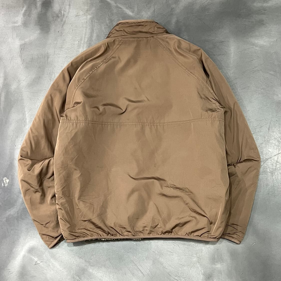  Ships 리버시블 플리스 집업 y15412 상품이미지8