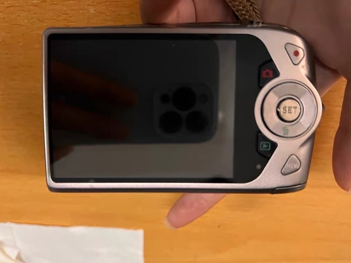디카 카시오 엑슬림 z2300 디지털카메라 상품이미지2