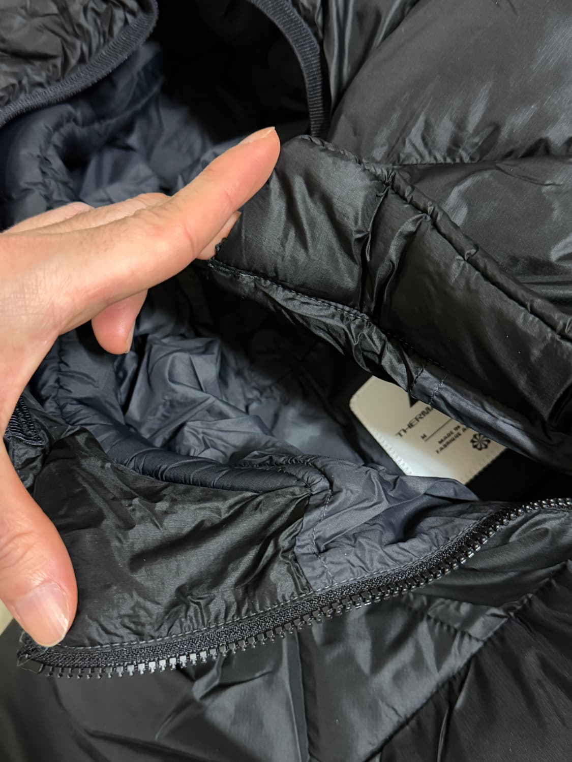 [M]나이키 ACG 루나레이크 구형 블랙 상품이미지7