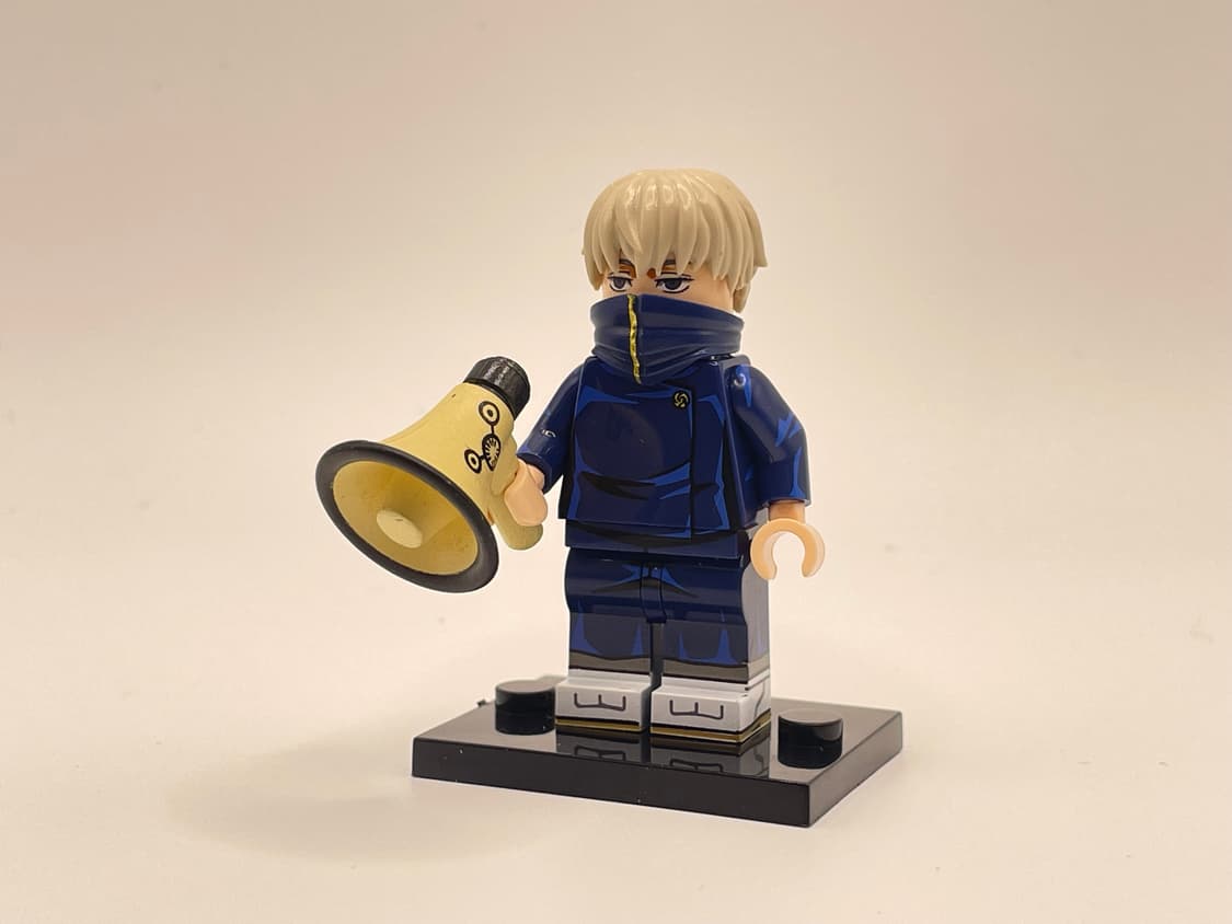 주술회전 피규어 이누마키 토게(배송비 포함 가격) 상품이미지1