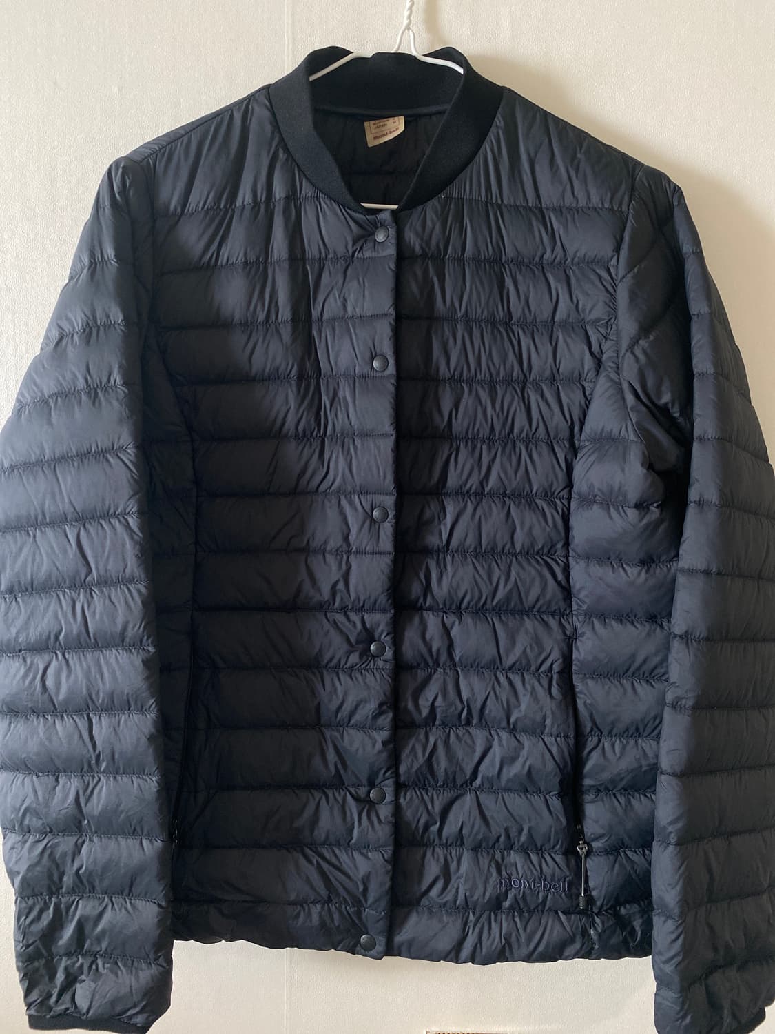 몽벨 구스 경량 패딩 95 상품이미지1