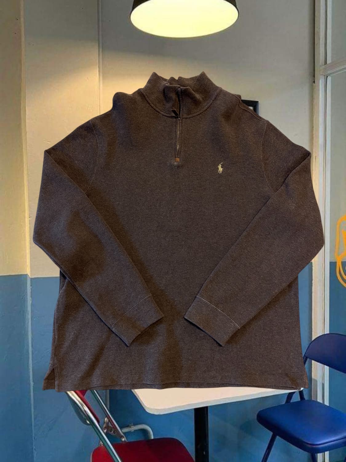 폴로 랄프로렌 하프 집업 (Man XL) AA1317 상품이미지1