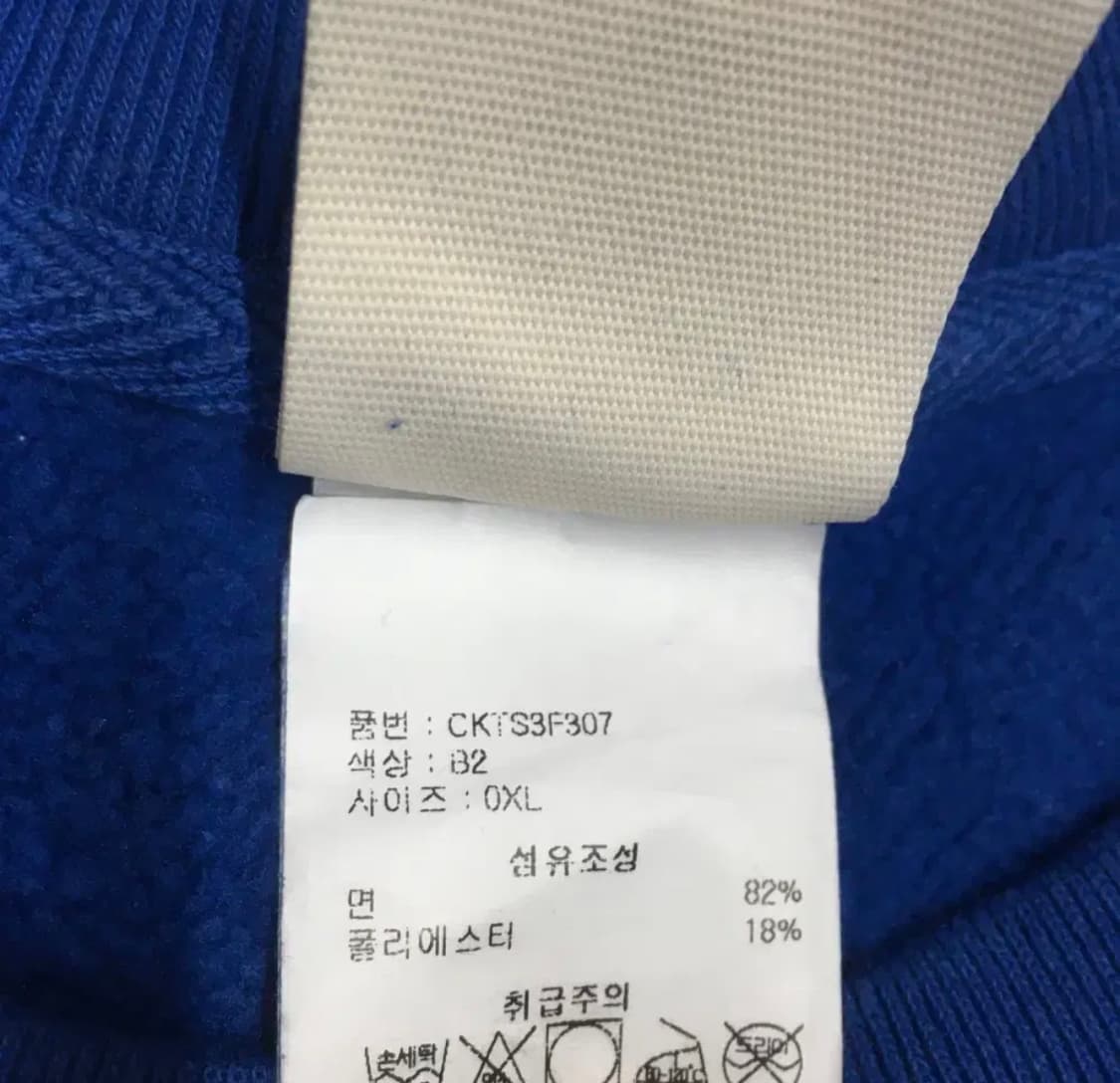 챔피온 리버스위브 맨투맨 BB11 상품이미지4