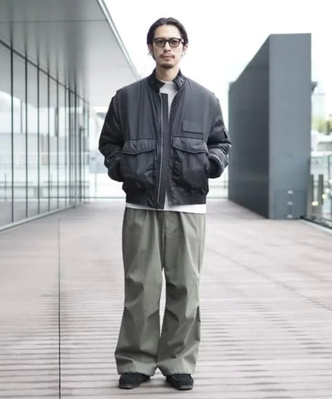 빔즈 X 스피왁 별주 G8 웹자켓 상품이미지5