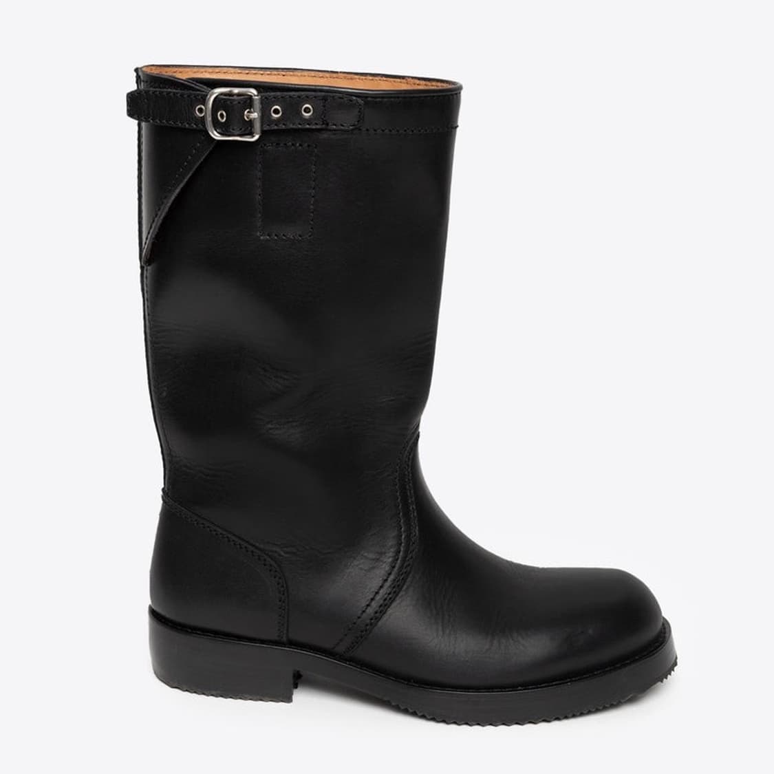 [42.5]드리스반노튼 25fw 바이커 부츠 상품이미지1