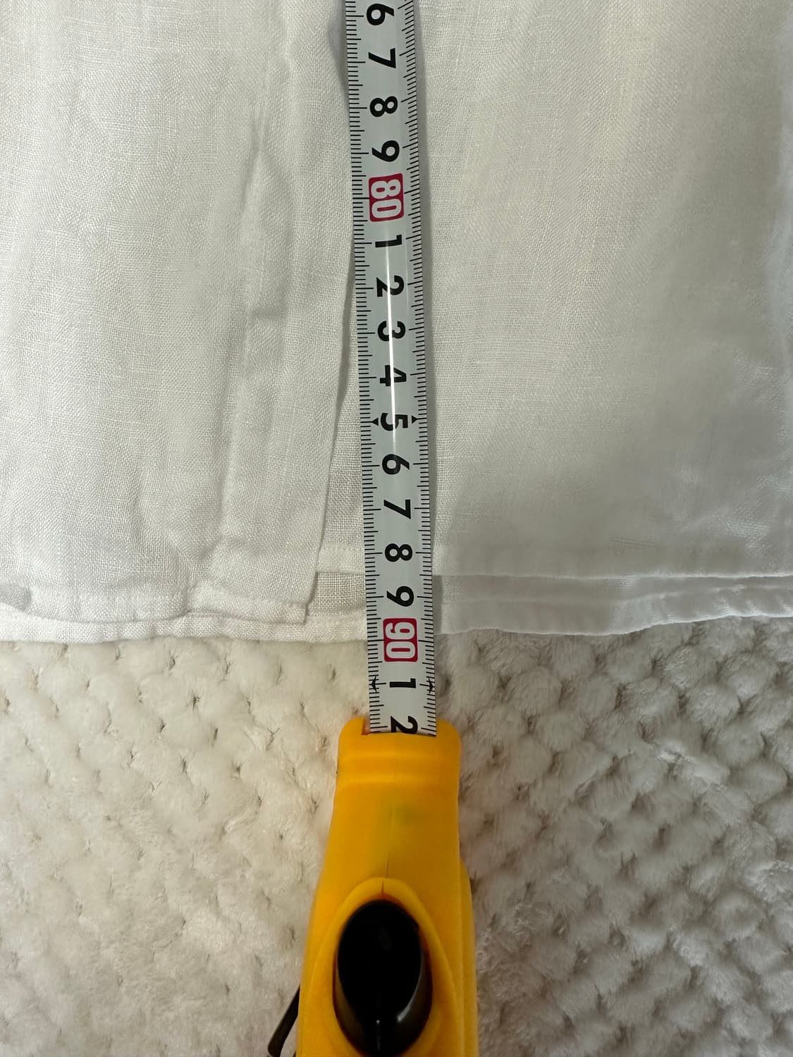 폴로 랄프로렌 린넨 셔츠 클래식핏 화이트 2XL 상품이미지5