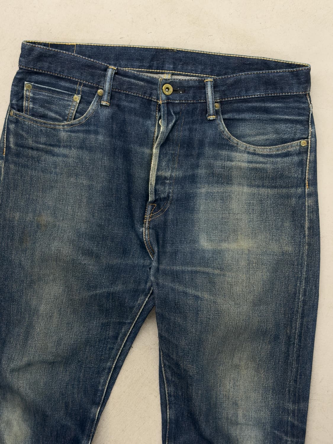 더 슈페리어 레이버 TSL 데님  팬츠 상품이미지2