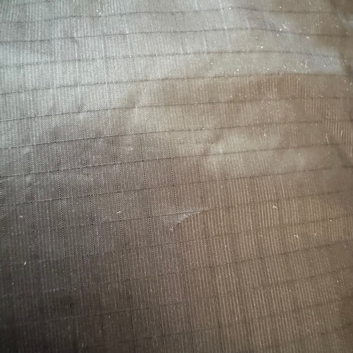 cp컴퍼니 dd쉘 패딩 블랙 25fw 새제품 판매 상품이미지3