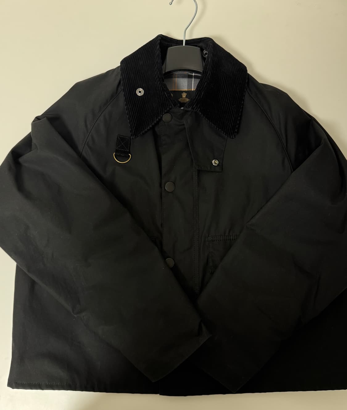 바버 스페이 왁스 자켓 상품이미지3