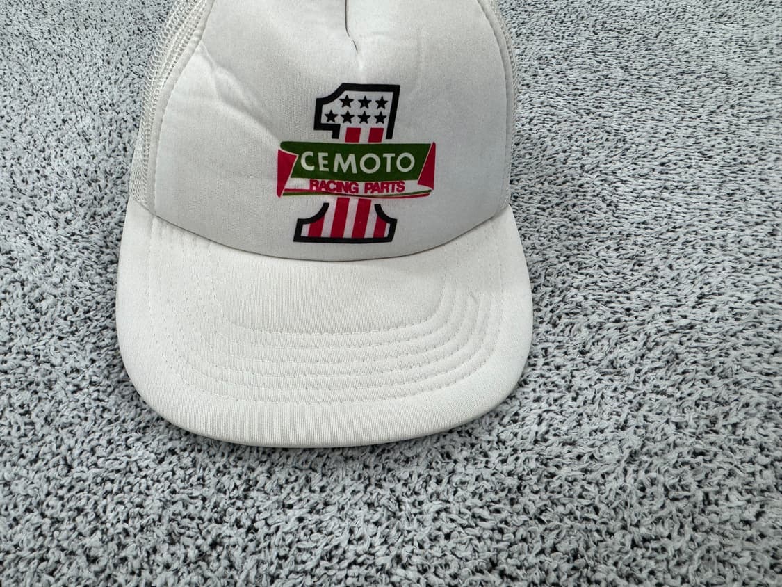 90s 빈티지 트러커캡 상품이미지2