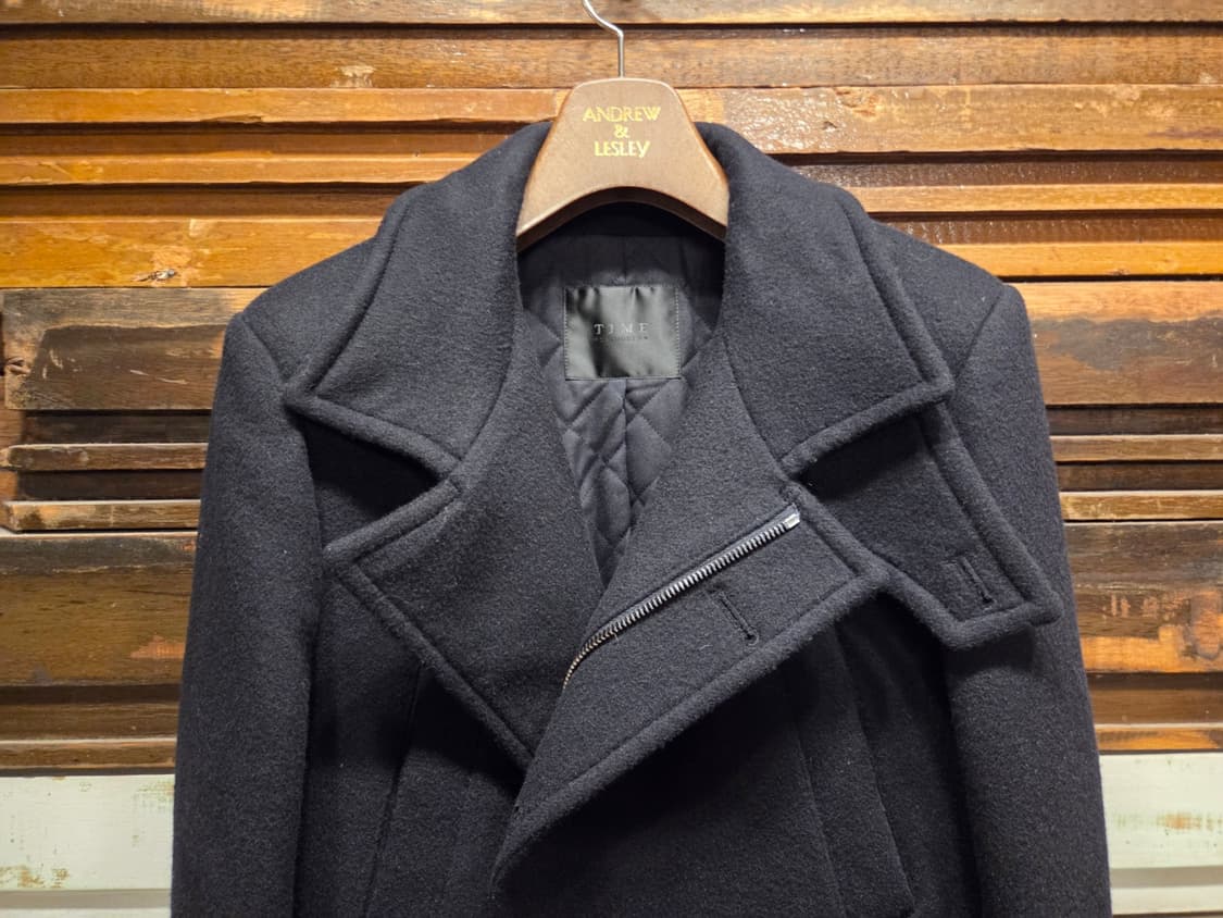 타임옴므 피코트 상품이미지2