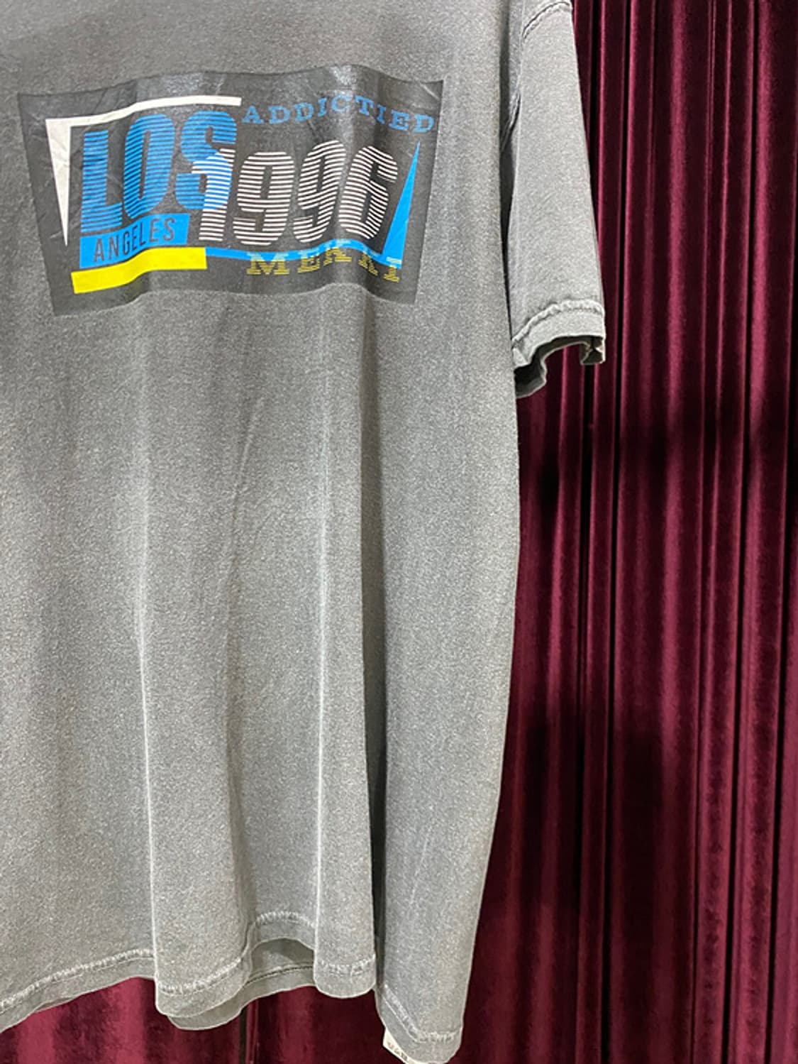 MEKKI los angeles T-shirt - JAPAN MADE 상품이미지3