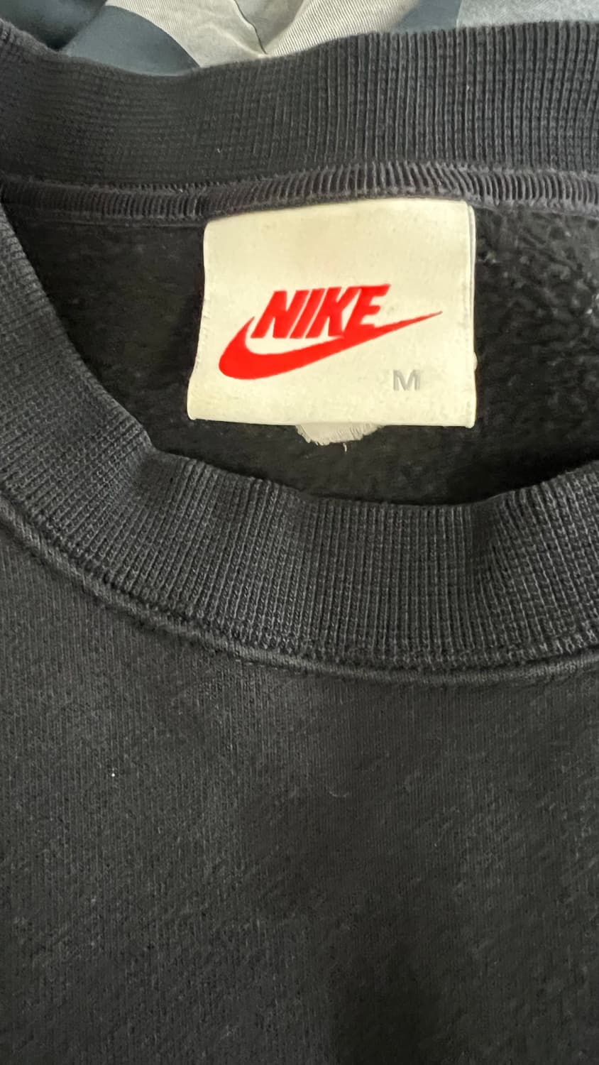 [m]나이키 스투시 맨투맨 m 상품이미지3