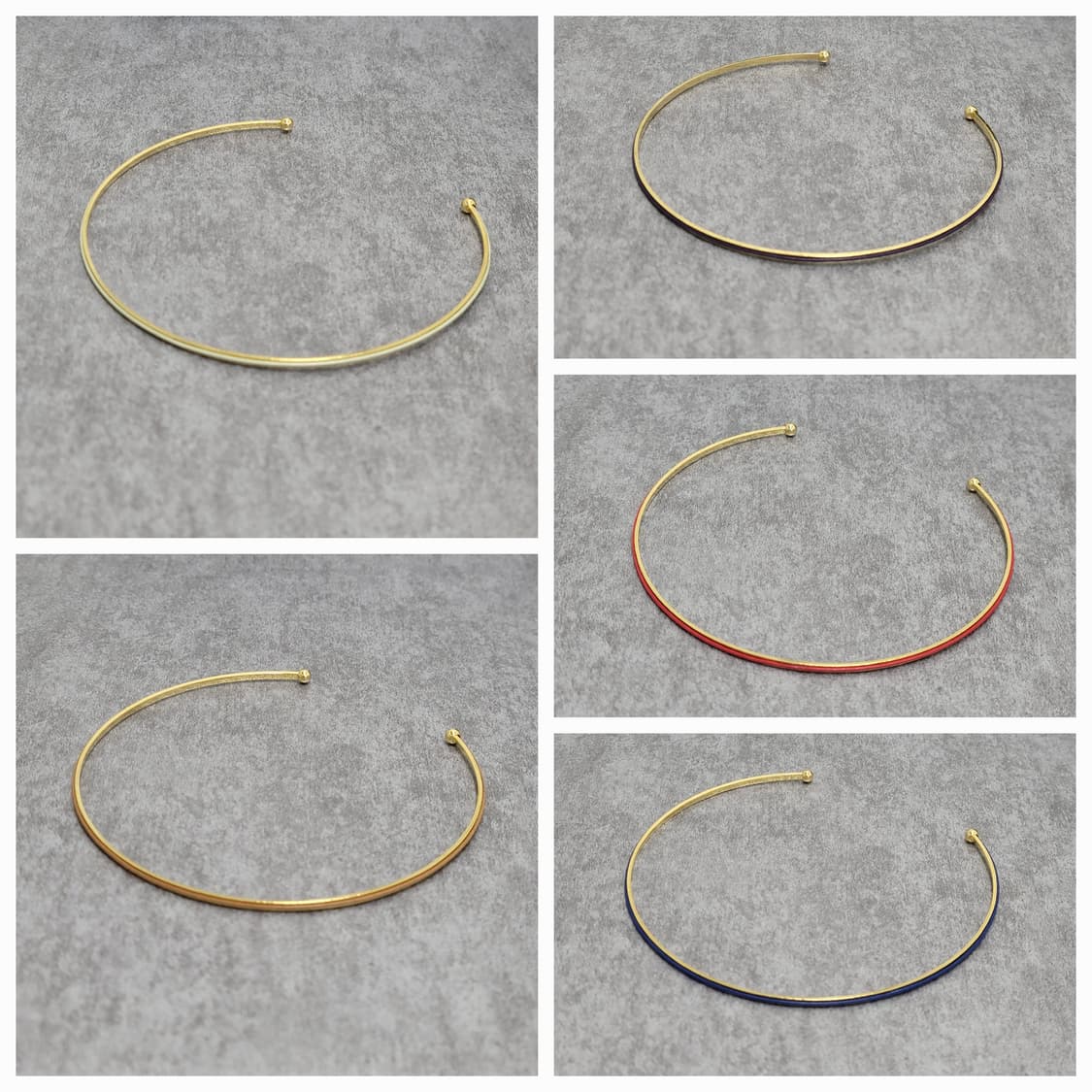 vintage necklace set 상품이미지5