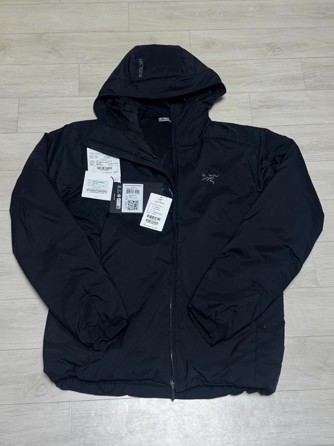 아크테릭스 아톰 헤비웨이터 상품이미지1