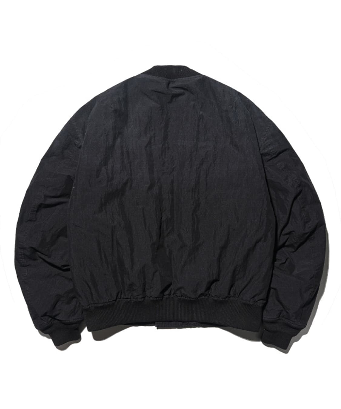 [새상품] 25FW 아워셀브스 MA-1 블랙 2사이즈 상품이미지2